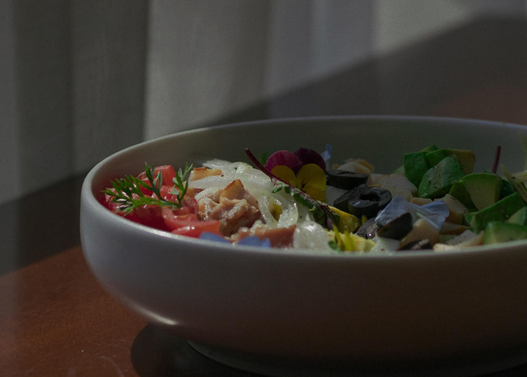 Farm-to-table dining that restores and replenishes