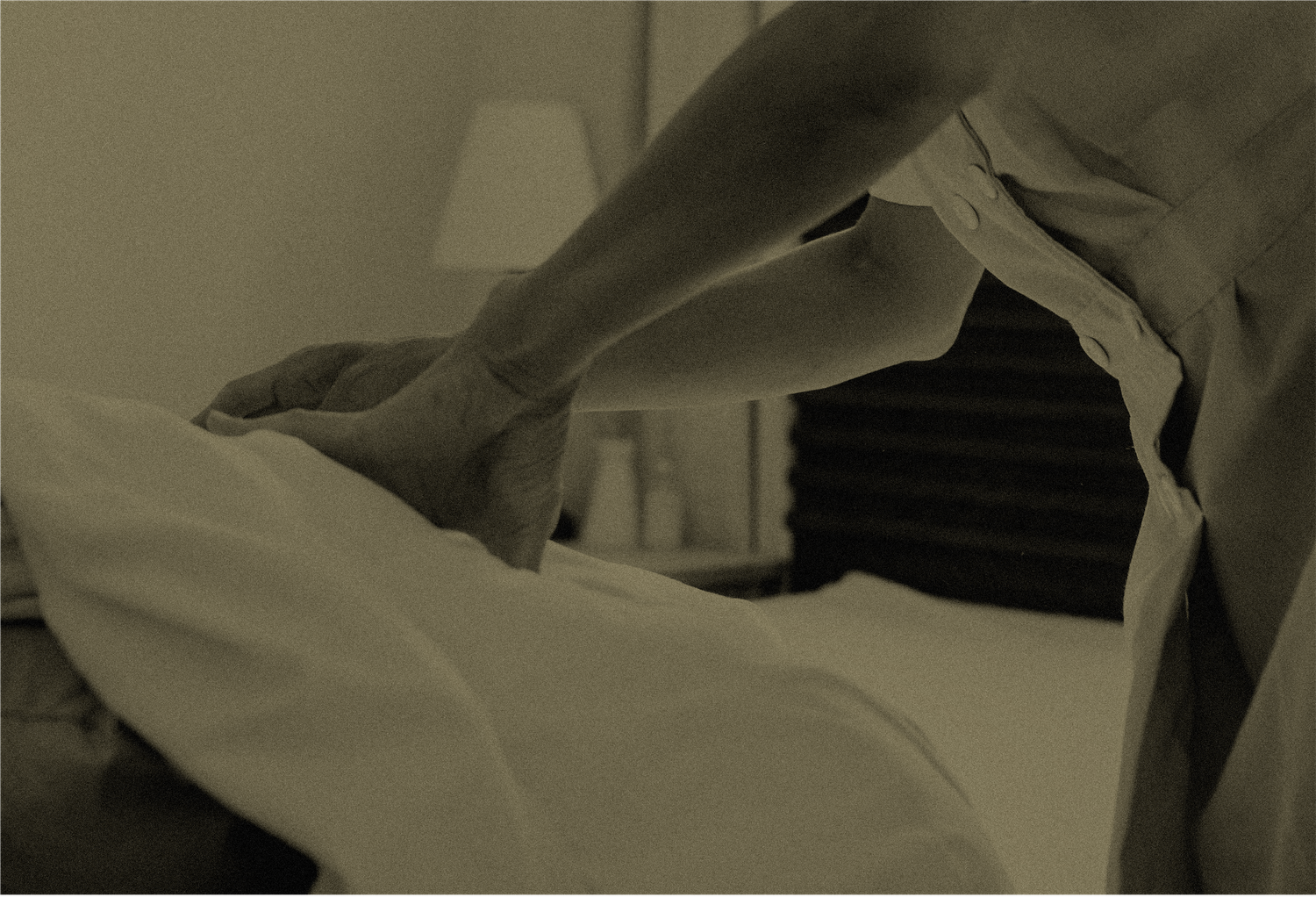 Every detail pressed, folded, and readied to welcome you home